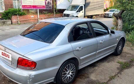 Hyundai Sonata IV рестайлинг, 2006 год, 500 000 рублей, 2 фотография