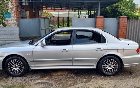 Hyundai Sonata IV рестайлинг, 2006 год, 500 000 рублей, 7 фотография