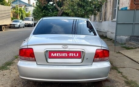 Hyundai Sonata IV рестайлинг, 2006 год, 500 000 рублей, 5 фотография