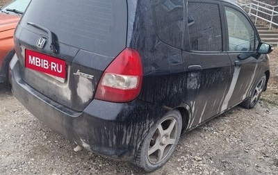 Honda Jazz I рестайлинг, 2008 год, 370 000 рублей, 1 фотография
