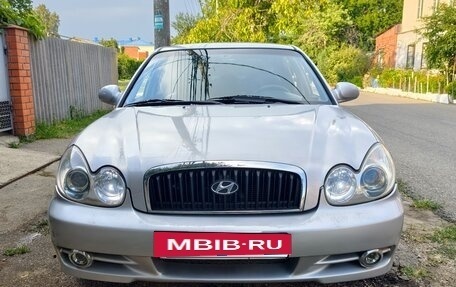 Hyundai Sonata IV рестайлинг, 2006 год, 500 000 рублей, 6 фотография
