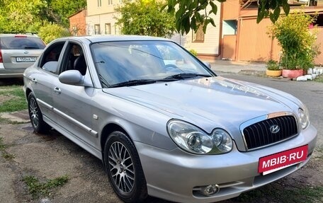 Hyundai Sonata IV рестайлинг, 2006 год, 500 000 рублей, 3 фотография