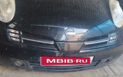 Nissan Micra III, 2004 год, 350 000 рублей, 1 фотография