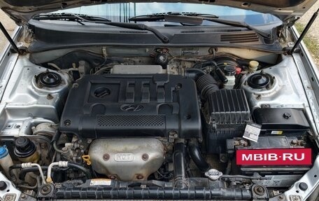 Hyundai Sonata IV рестайлинг, 2006 год, 500 000 рублей, 9 фотография
