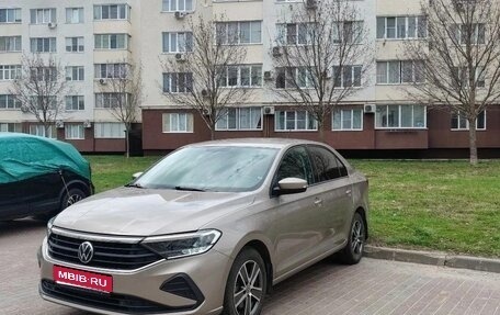 Volkswagen Polo VI (EU Market), 2021 год, 1 750 000 рублей, 1 фотография