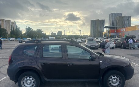 Renault Duster I рестайлинг, 2018 год, 1 195 000 рублей, 4 фотография