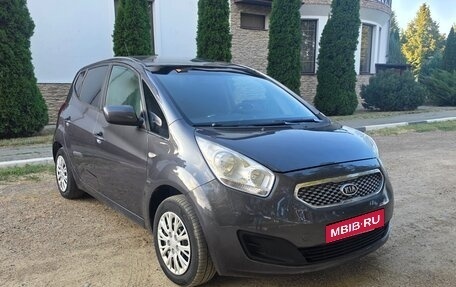 KIA Venga I, 2012 год, 685 000 рублей, 1 фотография