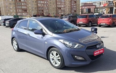 Hyundai i30 II рестайлинг, 2012 год, 1 150 000 рублей, 1 фотография