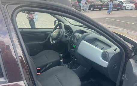 Renault Duster I рестайлинг, 2018 год, 1 195 000 рублей, 5 фотография