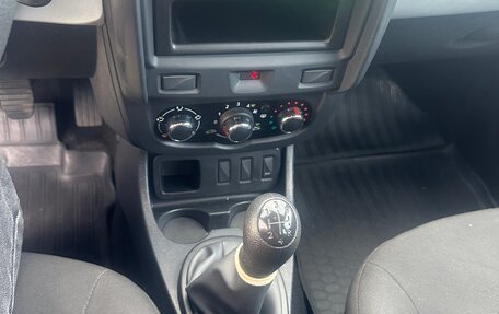 Renault Duster I рестайлинг, 2018 год, 1 195 000 рублей, 7 фотография