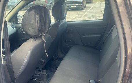 Renault Duster I рестайлинг, 2018 год, 1 195 000 рублей, 10 фотография