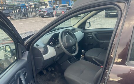 Renault Duster I рестайлинг, 2018 год, 1 195 000 рублей, 11 фотография