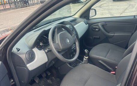 Renault Duster I рестайлинг, 2018 год, 1 195 000 рублей, 12 фотография