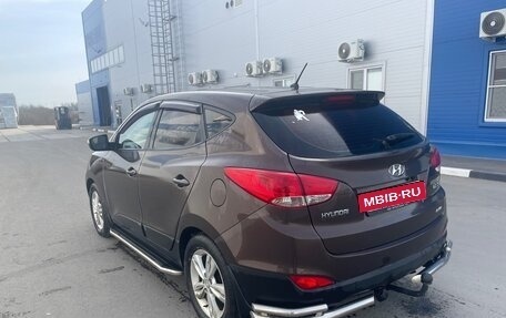 Hyundai ix35 I рестайлинг, 2013 год, 998 000 рублей, 3 фотография