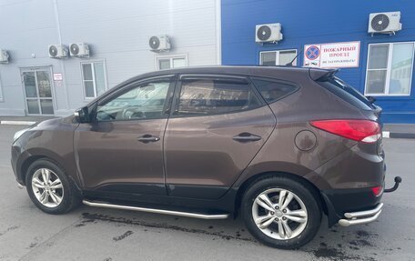 Hyundai ix35 I рестайлинг, 2013 год, 998 000 рублей, 4 фотография