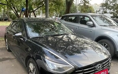 Hyundai Sonata VIII, 2020 год, 1 300 000 рублей, 1 фотография