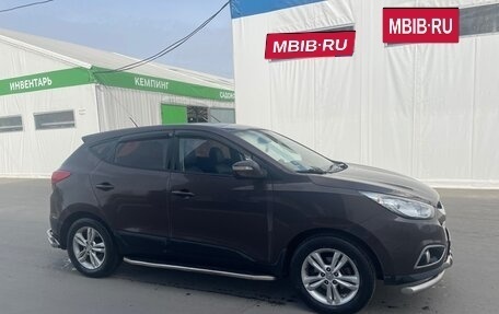 Hyundai ix35 I рестайлинг, 2013 год, 998 000 рублей, 7 фотография