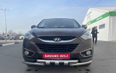 Hyundai ix35 I рестайлинг, 2013 год, 998 000 рублей, 5 фотография