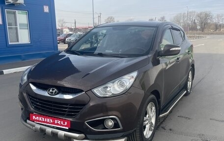 Hyundai ix35 I рестайлинг, 2013 год, 998 000 рублей, 8 фотография