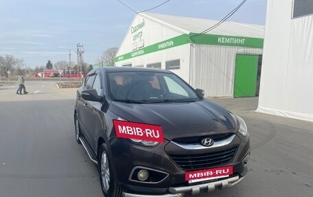 Hyundai ix35 I рестайлинг, 2013 год, 998 000 рублей, 6 фотография