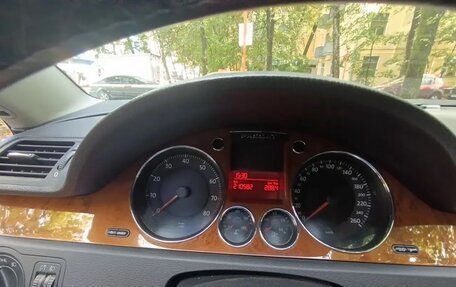 Volkswagen Passat B6, 2006 год, 628 000 рублей, 4 фотография