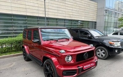 Mercedes-Benz G-Класс W463 рестайлинг _iii, 2019 год, 13 700 000 рублей, 1 фотография