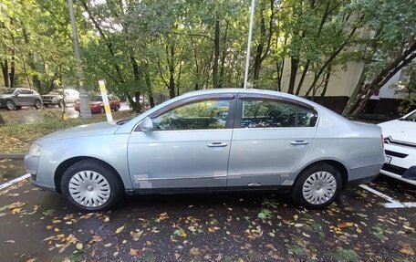 Volkswagen Passat B6, 2006 год, 628 000 рублей, 6 фотография
