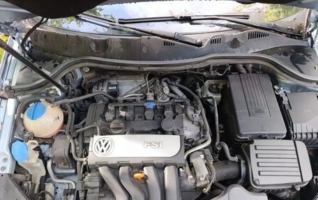 Volkswagen Passat B6, 2006 год, 628 000 рублей, 9 фотография