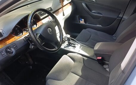 Volkswagen Passat B6, 2006 год, 628 000 рублей, 12 фотография