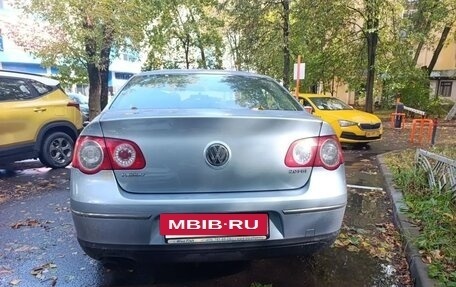 Volkswagen Passat B6, 2006 год, 628 000 рублей, 11 фотография