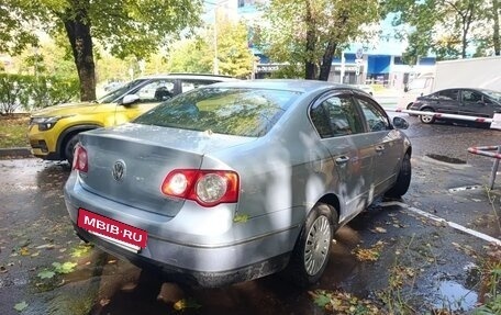 Volkswagen Passat B6, 2006 год, 628 000 рублей, 5 фотография