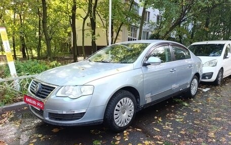 Volkswagen Passat B6, 2006 год, 628 000 рублей, 8 фотография