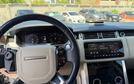 Land Rover Range Rover IV рестайлинг, 2018 год, 6 200 000 рублей, 4 фотография