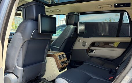 Land Rover Range Rover IV рестайлинг, 2018 год, 6 200 000 рублей, 2 фотография