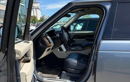 Land Rover Range Rover IV рестайлинг, 2018 год, 6 200 000 рублей, 5 фотография