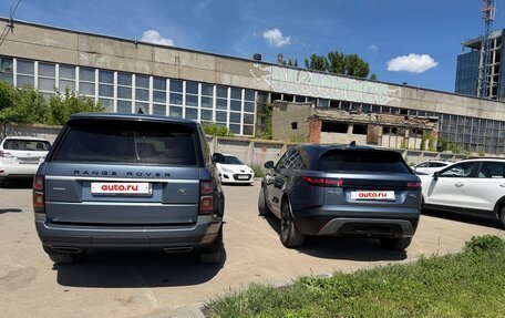 Land Rover Range Rover IV рестайлинг, 2018 год, 6 200 000 рублей, 7 фотография