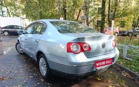 Volkswagen Passat B6, 2006 год, 628 000 рублей, 13 фотография