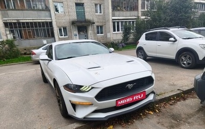 Ford Mustang VI рестайлинг, 2019 год, 2 350 000 рублей, 1 фотография