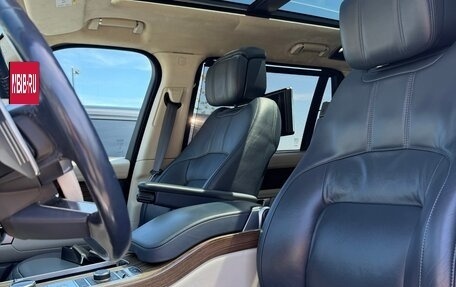 Land Rover Range Rover IV рестайлинг, 2018 год, 6 200 000 рублей, 3 фотография