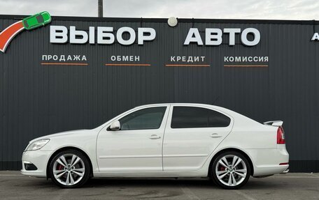 Skoda Octavia RS, 2011 год, 1 250 000 рублей, 4 фотография