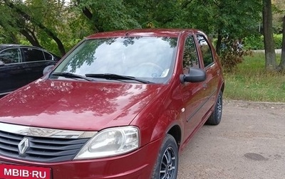 Renault Logan I, 2012 год, 388 000 рублей, 1 фотография