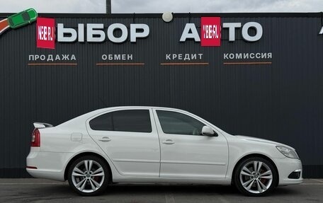 Skoda Octavia RS, 2011 год, 1 250 000 рублей, 3 фотография