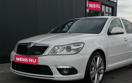 Skoda Octavia RS, 2011 год, 1 250 000 рублей, 6 фотография