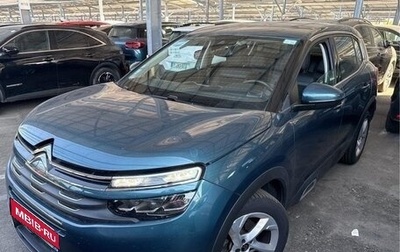 Citroen C5 Aircross I, 2022 год, 1 839 000 рублей, 1 фотография
