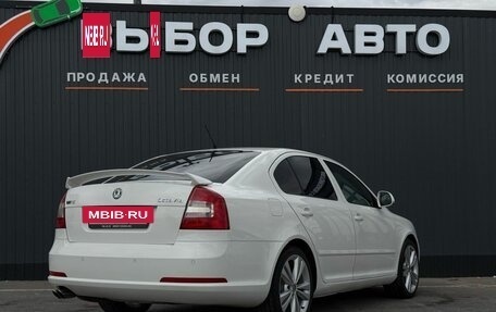 Skoda Octavia RS, 2011 год, 1 250 000 рублей, 2 фотография