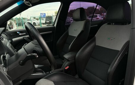Skoda Octavia RS, 2011 год, 1 250 000 рублей, 10 фотография
