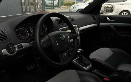 Skoda Octavia RS, 2011 год, 1 250 000 рублей, 11 фотография