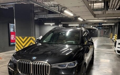BMW X7, 2020 год, 8 400 000 рублей, 1 фотография