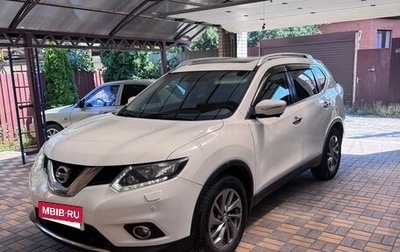Nissan X-Trail, 2016 год, 1 085 000 рублей, 1 фотография