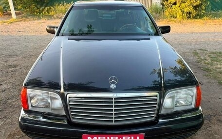 Mercedes-Benz S-Класс, 1994 год, 1 900 000 рублей, 1 фотография